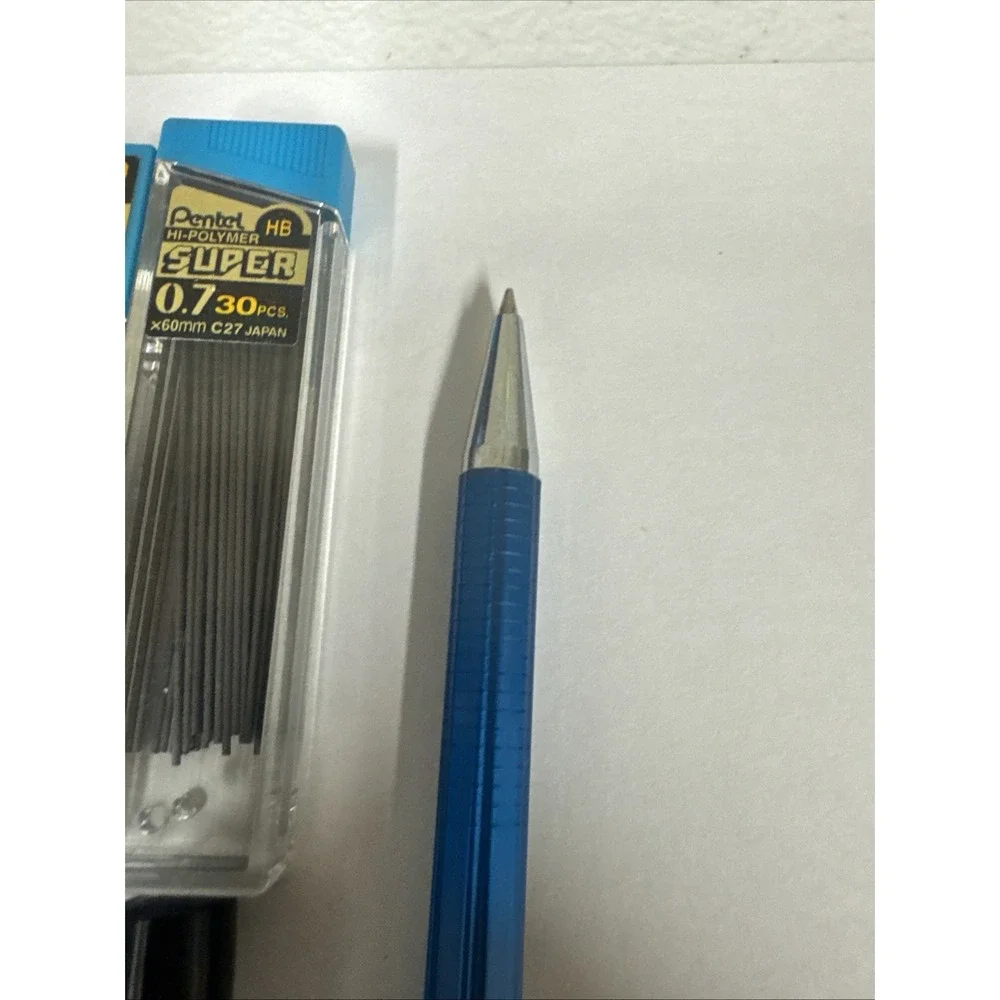 Mechanical Pencil Lead and Eraser Collection Pentel Laser Sanford lol